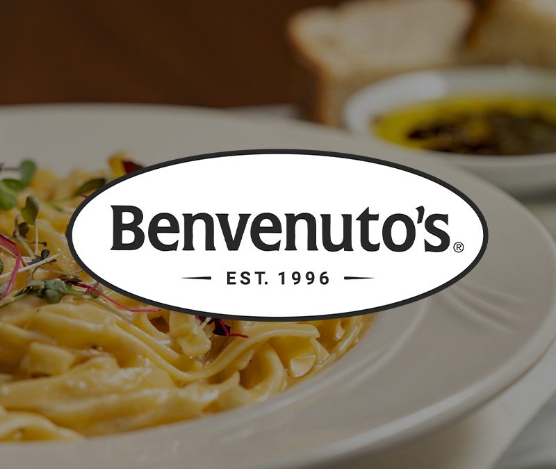 Benvenuto’s Website