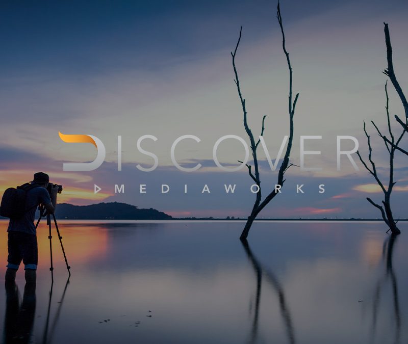 Discover Mediaworks Website