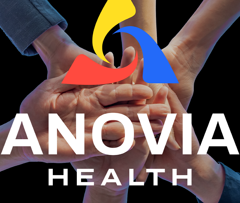 Anovia Health Website